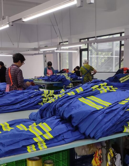 Work Wear – Lino Safety-China 16 years Safety Clothing